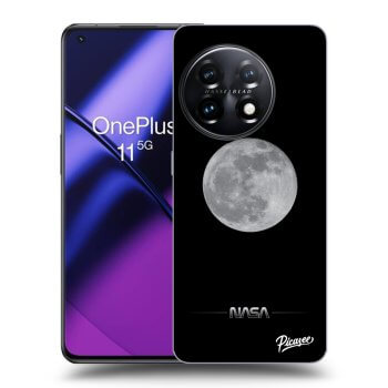 Obal pro OnePlus 11 5G - Moon Minimal