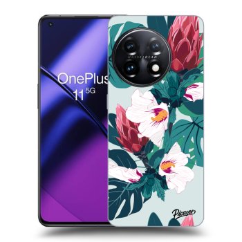 Obal pro OnePlus 11 5G - Rhododendron
