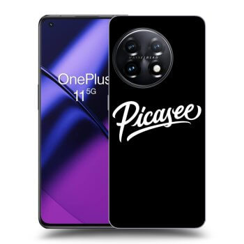 Obal pro OnePlus 11 5G - Picasee - White