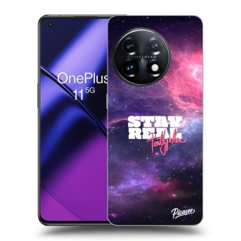Obal pro OnePlus 11 5G - Stay Real