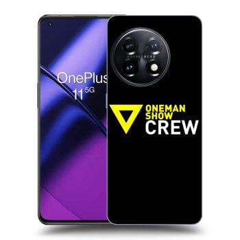 Obal pro OnePlus 11 5G - ONEMANSHOW CREW