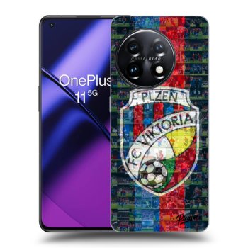 Obal pro OnePlus 11 5G - FC Viktoria Plzeň A