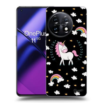 Obal pro OnePlus 11 5G - Unicorn hvězdné nebe