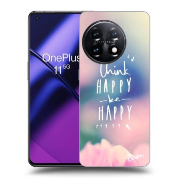 Obal pro OnePlus 11 5G - Mysli pozitivně!