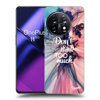Obal pro OnePlus 11 5G - Nemysli tolik