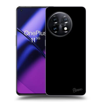 Obal pro OnePlus 11 5G - Clear