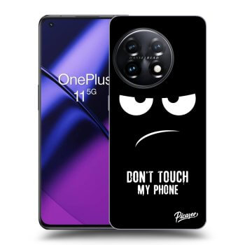 Obal pro OnePlus 11 5G - Nešahej mi na telefon