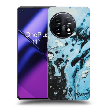 Obal pro OnePlus 11 5G - Organic blue