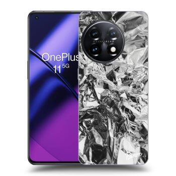Obal pro OnePlus 11 5G - Chrome