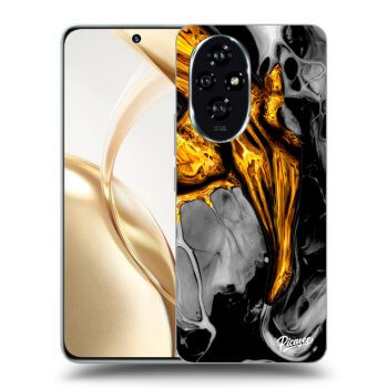 Obal pro Honor 200 Pro 5G - Black Gold