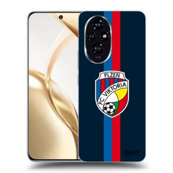 Obal pro Honor 200 Pro 5G - FC Viktoria Plzeň H
