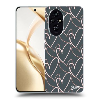 Obal pro Honor 200 Pro 5G - Hodně lásky