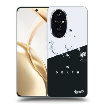 Obal pro Honor 200 Pro 5G - Živý - Mrtvý