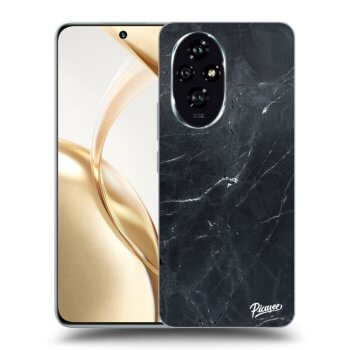 Obal pro Honor 200 Pro 5G - Black marble