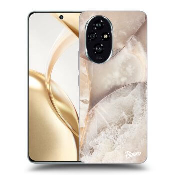Obal pro Honor 200 Pro 5G - Cream marble
