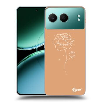 Obal pro OnePlus Nord 4 - Peonies