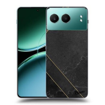 Obal pro OnePlus Nord 4 - Black tile