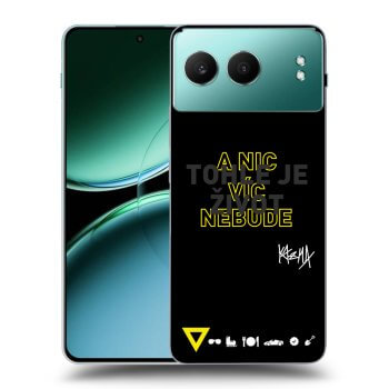 Obal pro OnePlus Nord 4 - Kazma - TOHLE JE ŽIVOT A NIC VÍC NEBUDE
