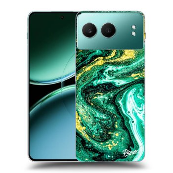Obal pro OnePlus Nord 4 - Green Gold