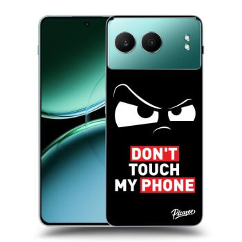 Obal pro OnePlus Nord 4 - Cloudy Eye - Transparent