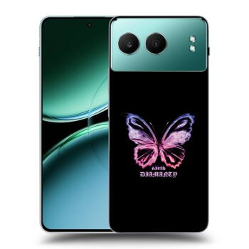 Obal pro OnePlus Nord 4 - Diamanty Purple