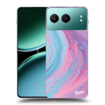Obal pro OnePlus Nord 4 - Pink liquid