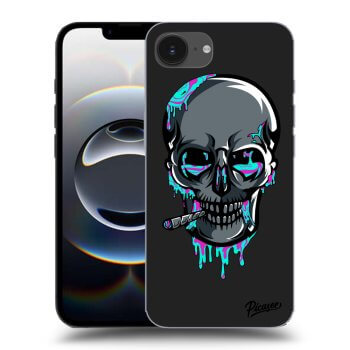 Obal pro Apple iPhone 16e - EARTH - Lebka 3.0