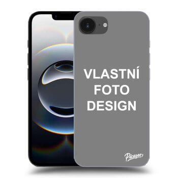 Obal pro Apple iPhone 16e - Vlastní fotka/motiv