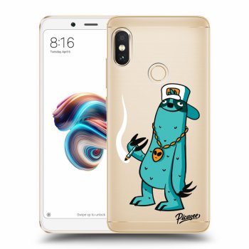 Obal pro Xiaomi Redmi Note 5 Global - Earth - Je mi fajn