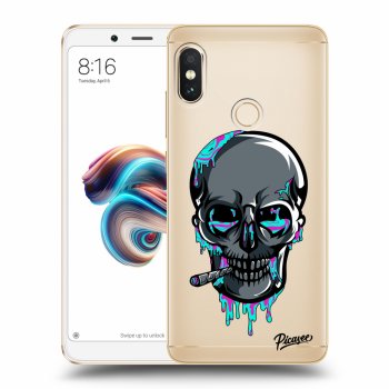 Obal pro Xiaomi Redmi Note 5 Global - EARTH - Lebka 3.0