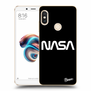 Obal pro Xiaomi Redmi Note 5 Global - NASA Basic