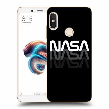 Obal pro Xiaomi Redmi Note 5 Global - NASA Triple