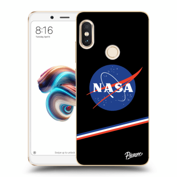 Obal pro Xiaomi Redmi Note 5 Global - NASA Original