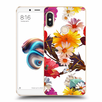 Obal pro Xiaomi Redmi Note 5 Global - Meadow