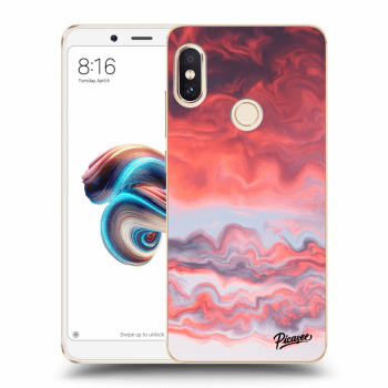 Obal pro Xiaomi Redmi Note 5 Global - Sunset