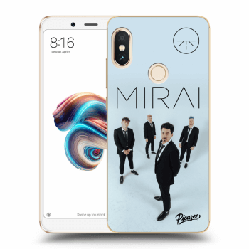 Obal pro Xiaomi Redmi Note 5 Global - Mirai - Gentleman 1