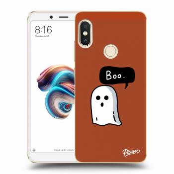Obal pro Xiaomi Redmi Note 5 Global - Boo