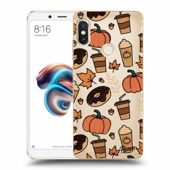 Obal pro Xiaomi Redmi Note 5 Global - Fallovers