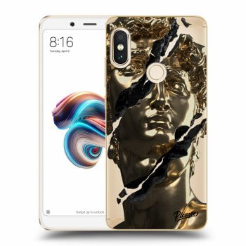 Obal pro Xiaomi Redmi Note 5 Global - Golder