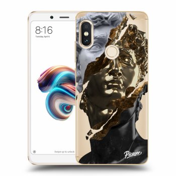 Obal pro Xiaomi Redmi Note 5 Global - Trigger