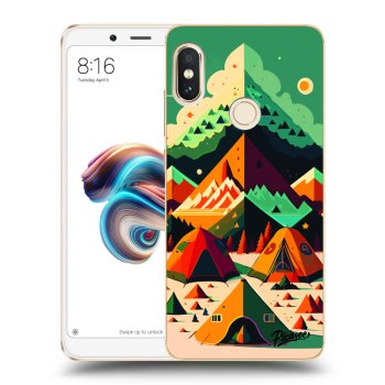 Obal pro Xiaomi Redmi Note 5 Global - Alaska