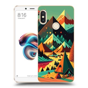 Obal pro Xiaomi Redmi Note 5 Global - Colorado