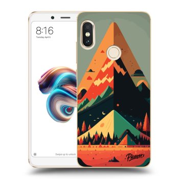 Obal pro Xiaomi Redmi Note 5 Global - Oregon
