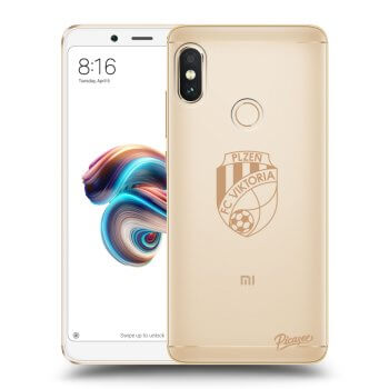 Obal pro Xiaomi Redmi Note 5 Global - FC Viktoria Plzeň I