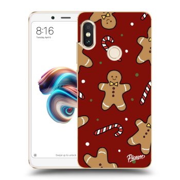 Obal pro Xiaomi Redmi Note 5 Global - Gingerbread 2