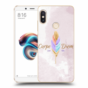 Obal pro Xiaomi Redmi Note 5 Global - Carpe Diem