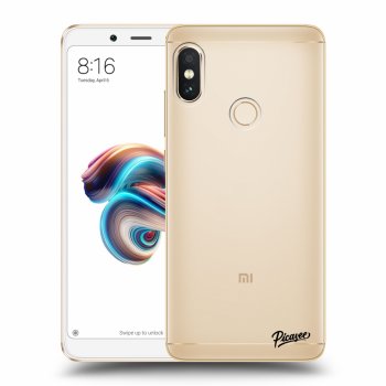 Obal pro Xiaomi Redmi Note 5 Global - Clear