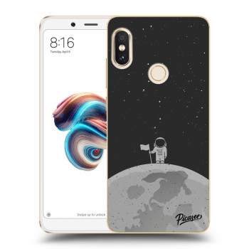 Obal pro Xiaomi Redmi Note 5 Global - Astronaut