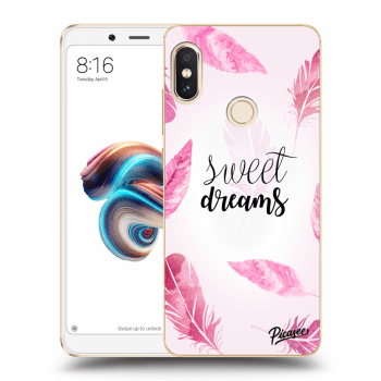 Obal pro Xiaomi Redmi Note 5 Global - Sweet dreams