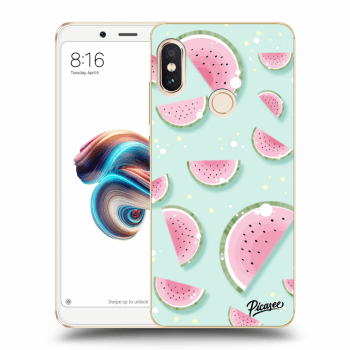 Obal pro Xiaomi Redmi Note 5 Global - Watermelon 2